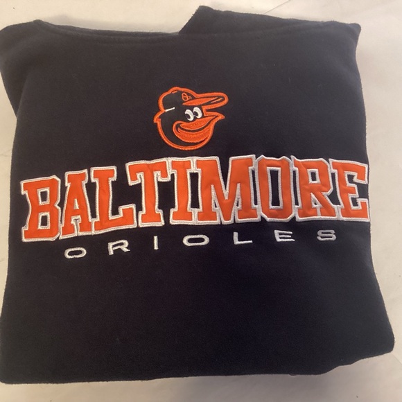 Baltimore Orioles Women’s Hoodie Size Large Fanatics Baseball Hoodie - Picture 8 of 8